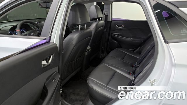 Hyundai Kona 2018 — photo 11