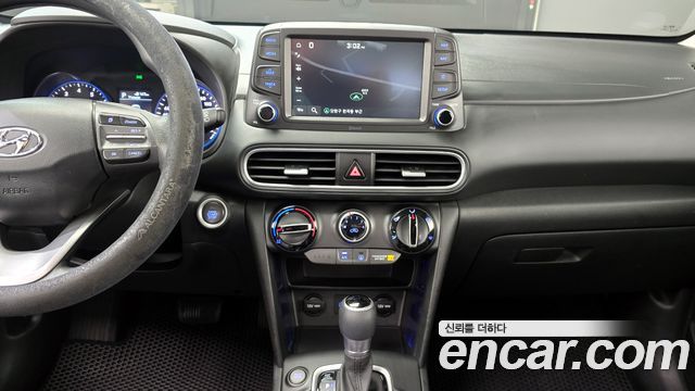 Hyundai Kona 2018 — photo 20
