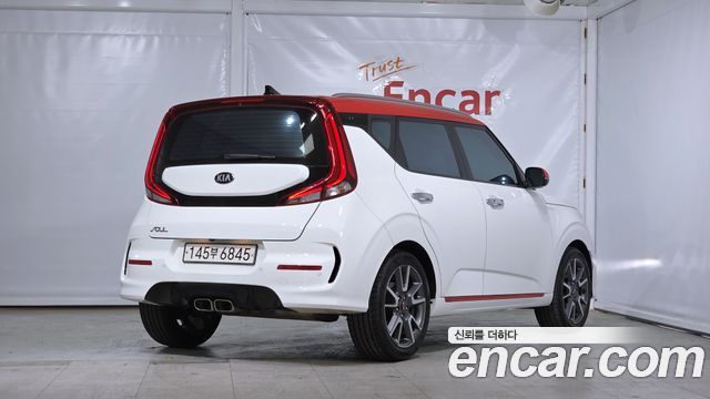 Kia Soul 2019 — photo 2