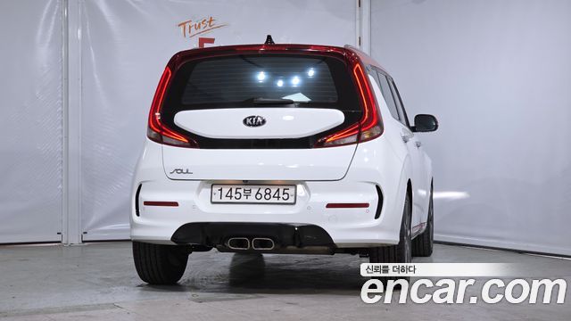 Kia Soul 2019 — photo 4