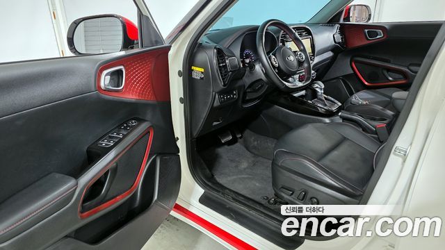 Kia Soul 2019 — photo 11