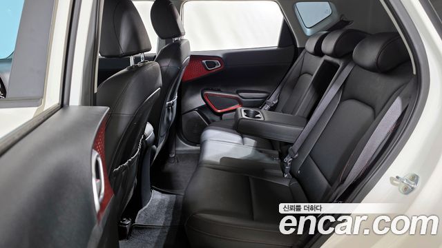 Kia Soul 2019 — photo 12
