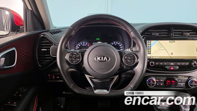 Kia Soul 2019 — photo 13