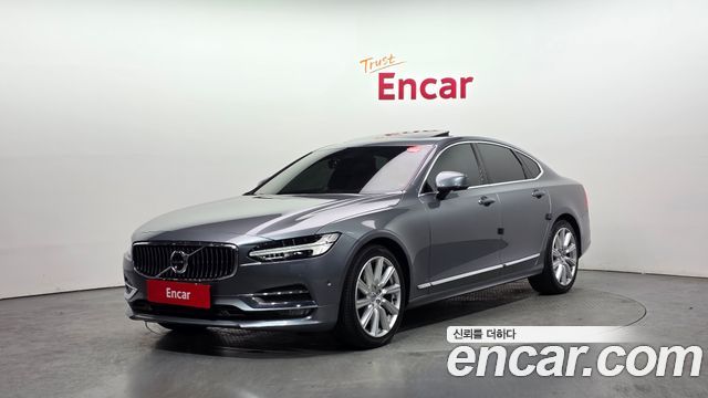 Volvo S90 2020 — photo 1