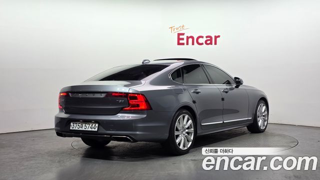 Volvo S90 2020 — photo 2