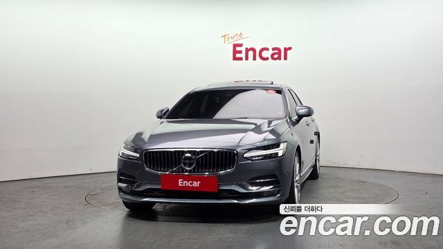 Volvo S90 2020 — photo 3