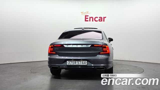 Volvo S90 2020 — photo 4