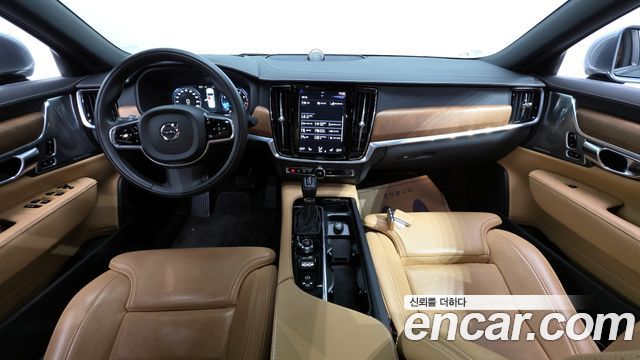 Volvo S90 2020 — photo 7