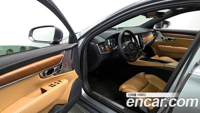 Volvo S90 2020 — photo 10