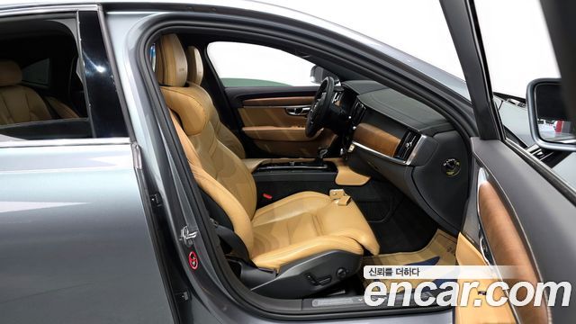 Volvo S90 2020 — photo 11