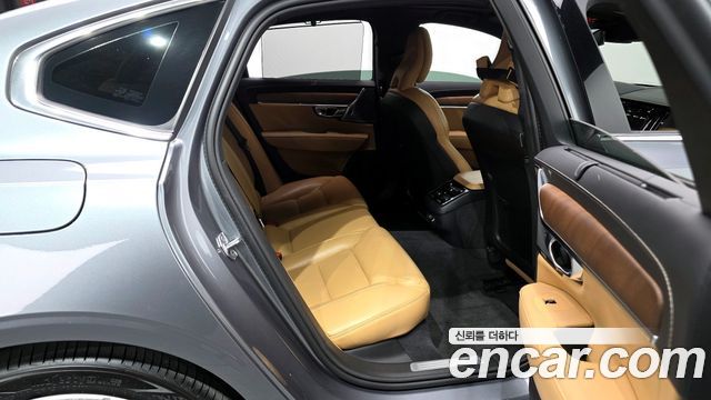 Volvo S90 2020 — photo 12