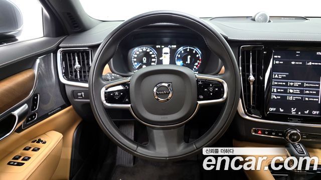Volvo S90 2020 — photo 13