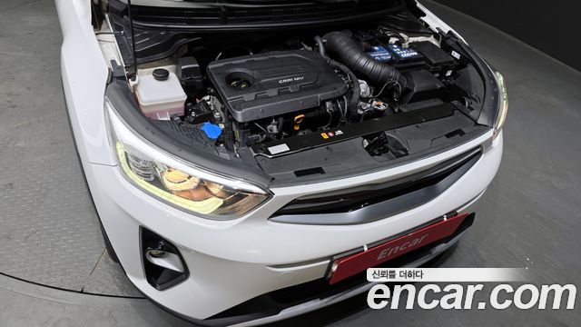 Kia Stonic 2018 — photo 6