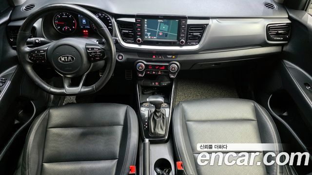 Kia Stonic 2018 — photo 7
