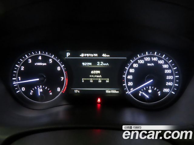 Genesis G80 2017 — photo 9