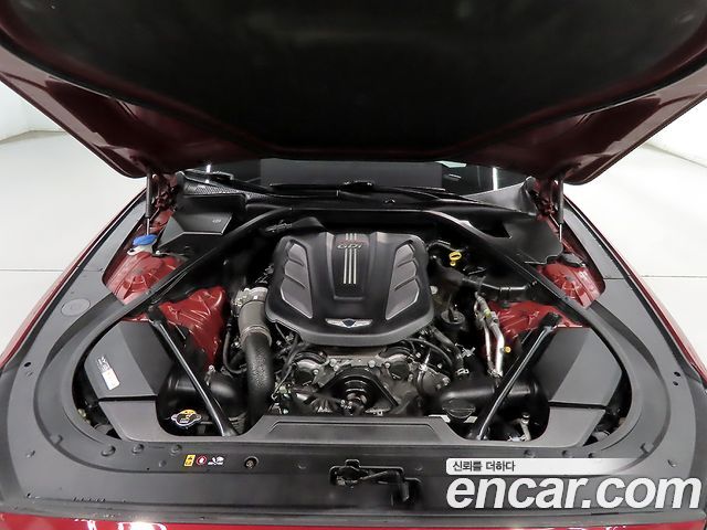 Genesis G80 2017 — photo 19