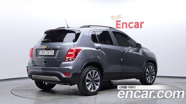 Chevrolet Korea Trax 2019 — photo 2