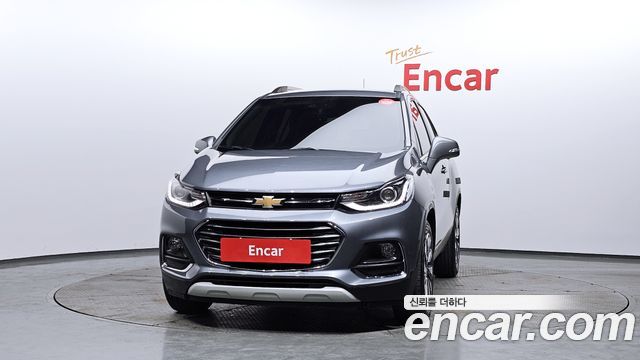 Chevrolet Korea Trax 2019 — photo 3