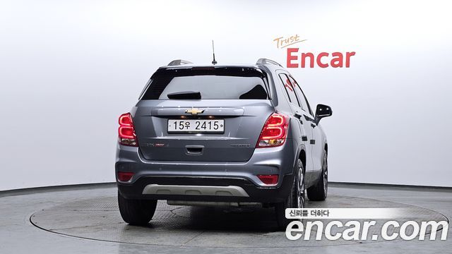 Chevrolet Korea Trax 2019 — photo 4