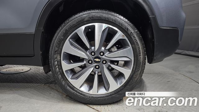 Chevrolet Korea Trax 2019 — photo 5
