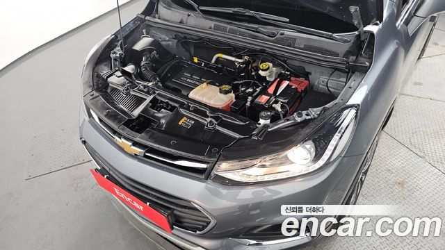 Chevrolet Korea Trax 2019 — photo 6