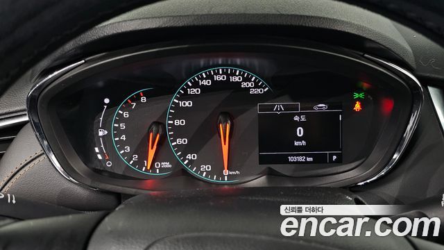 Chevrolet Korea Trax 2019 — photo 8