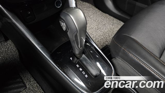 Chevrolet Korea Trax 2019 — photo 9