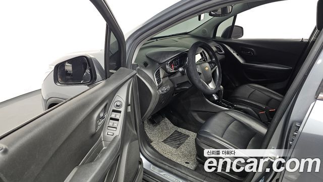 Chevrolet Korea Trax 2019 — photo 10