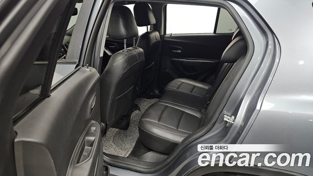 Chevrolet Korea Trax 2019 — photo 11