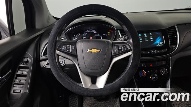 Chevrolet Korea Trax 2019 — photo 15