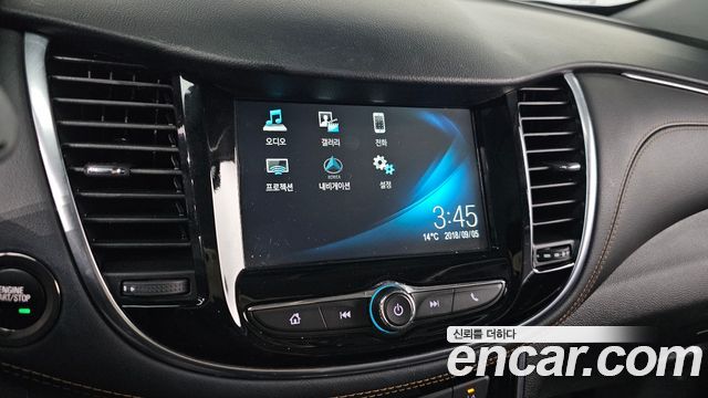 Chevrolet Korea Trax 2019 — photo 17