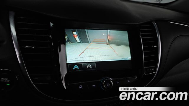 Chevrolet Korea Trax 2019 — photo 18