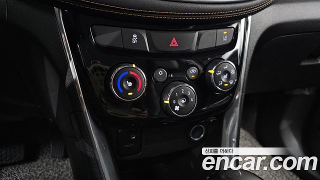 Chevrolet Korea Trax 2019 — photo 19