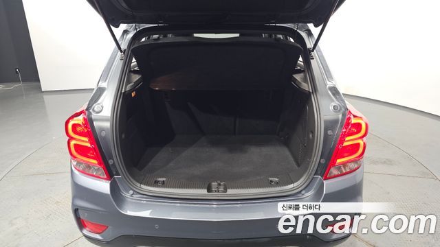 Chevrolet Korea Trax 2019 — photo 20