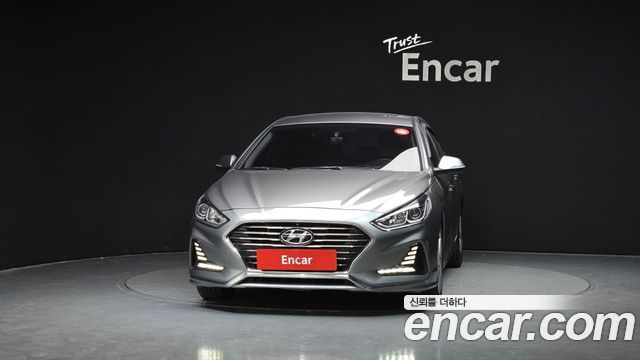 Hyundai Sonata 2018 — photo 3