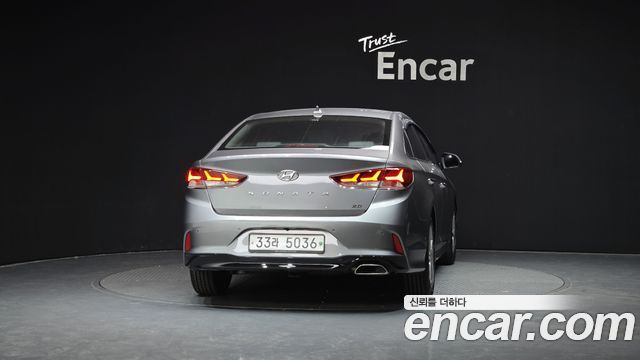 Hyundai Sonata 2018 — photo 4
