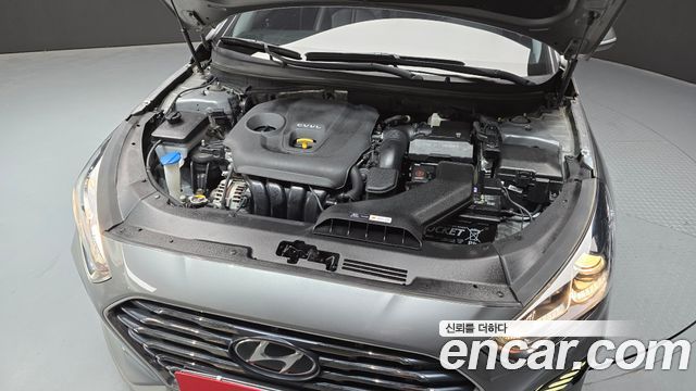 Hyundai Sonata 2018 — photo 6