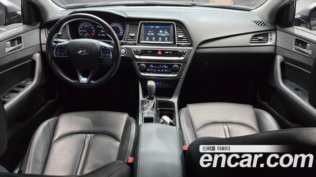 Hyundai Sonata 2018 — photo 7