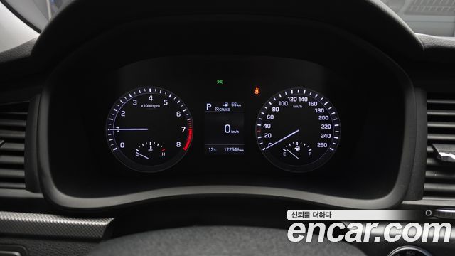 Hyundai Sonata 2018 — photo 8
