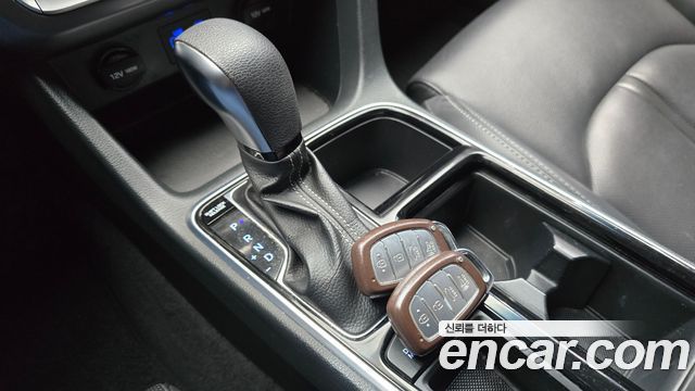 Hyundai Sonata 2018 — photo 9