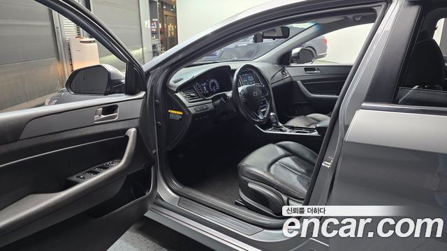 Hyundai Sonata 2018 — photo 10