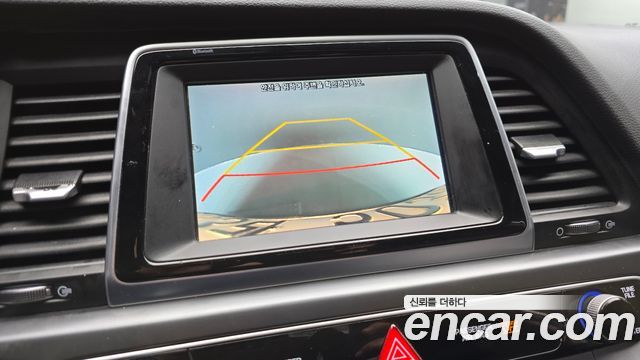 Hyundai Sonata 2018 — photo 17