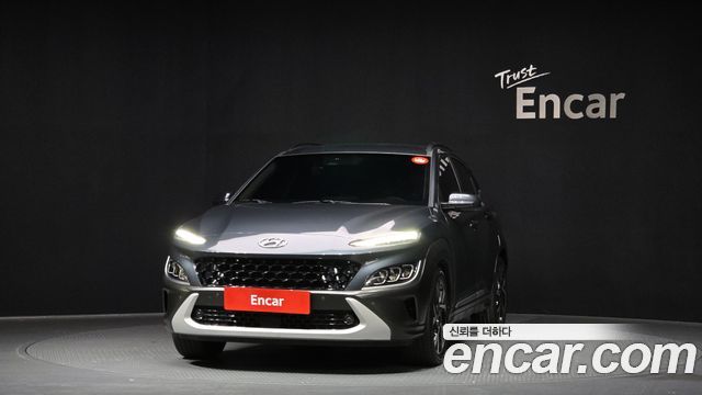 Hyundai Kona 2021 — photo 3