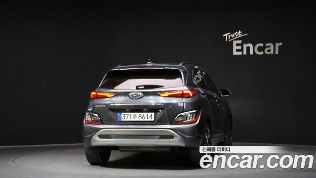 Hyundai Kona 2021 — photo 4