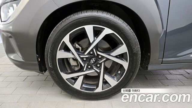 Hyundai Kona 2021 — photo 5