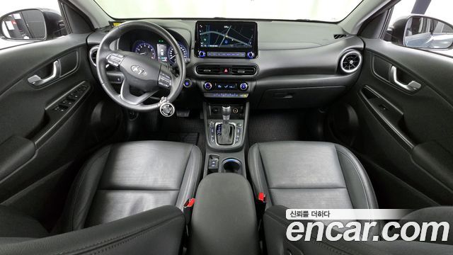 Hyundai Kona 2021 — photo 7