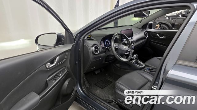 Hyundai Kona 2021 — photo 10