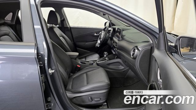 Hyundai Kona 2021 — photo 11