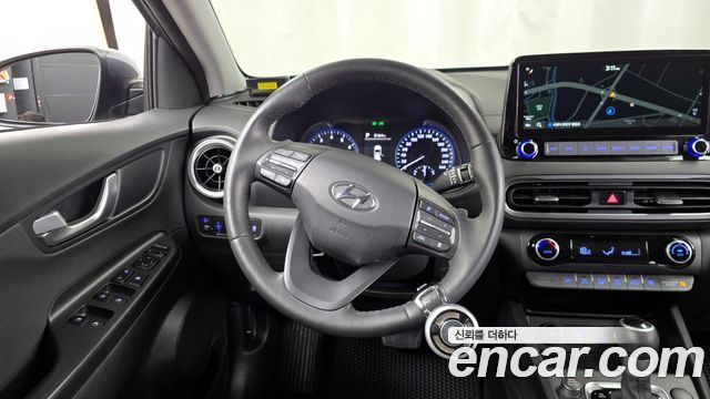 Hyundai Kona 2021 — photo 13