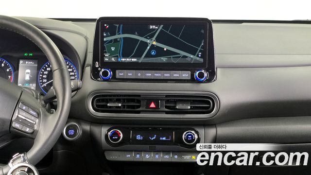 Hyundai Kona 2021 — photo 14